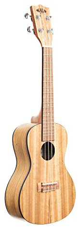 Kala KA-PWC Konzert-/LH Concert – Linkshänder Ukulele Pacific Walnut