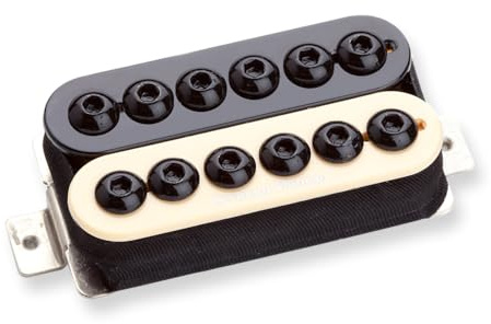 Seymour Duncan SH-8B-Z Humbucker Invader Pickup für E-Gitarre Schwarz