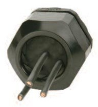 Heyco M4524GBM-SM SMCG-1-1/4 Solar Masthead II Liquid Tight CORDGRIP, Multi-Hole, NPT HUB with Internal Sealing Ring (Package of 10)