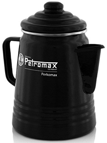 Petromax Perkolator 'Perkomax' schwarz