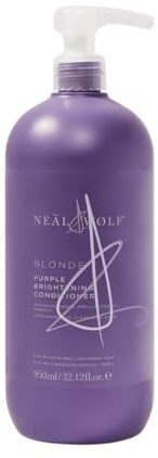 Neal & Wolf Purple Blonde Conditioner 950ml