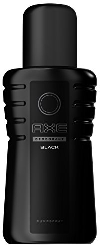 Axe Pumpspray Black ohne Aluminiumsalze, 1er Pack (1 x 75 g)