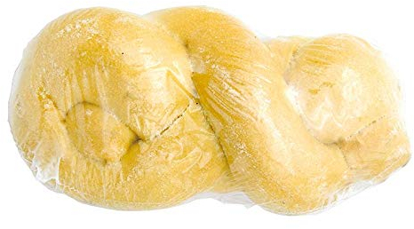 Tubertini Treccia di Pane da Pesca Pane Naturale da Pesca Mare Spigola Fiume Lago