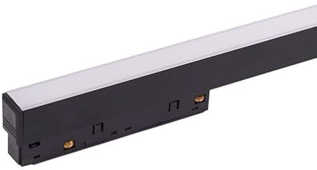 Kimera Luminaria LED 40W 3060Lm CRI90 4200ºK Carril Magnético 120Cm 40.000H [WR-WR20-FG-1200-W]