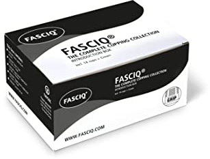 Die komplette Schröpf-Kollektion von Fasciq – beinhaltet: 4 x Cellulite-Schröpf-Set, 4 x Gesichts-Schröpfbecher-Set, 4 x Triggerpunkt-Becher, 2 x kleine und große Tassen + 150 ml Fasziencreme