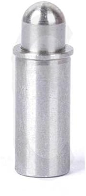 MPJS MPJL VCN510 Federstifte, Federstößel, Stifte aus Edelstahl 304, kurze Ausführung, Körperdurchmesser 2 mm 3 mm 4 mm 5 mm-VCN510-J-4-3