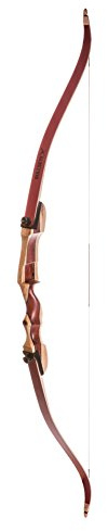 Bear Archery Bullseye X Bow, 48