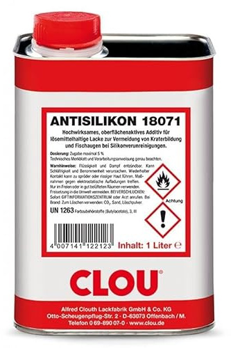 CLOU Antisilikon 18071 1 Liter