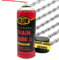 BLUB Chain Lube Spray 450ml | Spray Catena Bici, Olio Spray Lubrificante con Teflon Liquido | Grasso PTFE, Grasso al Teflon MTB, BMX y Bici Corsa | Lubricante PTFE Spray | Teflon Spray