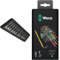 Wera 05020231001 6003 Joker 11 Set 1 Combination Wrench & 967SPKL/9BO Multicolour TX-Key Set, TX8 - TX40, 9pc, 05073599001