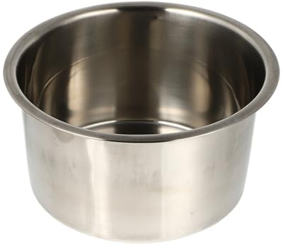 ABOOFAN 2pcs Handmade Soap Melting Pot Materials Double Boiler for Soap Making Equipment