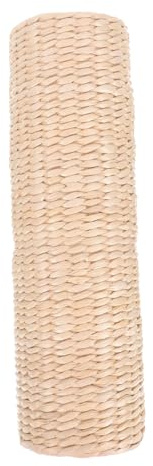 Alipis Almohada Cervical Tejida De Ratán para Dormir Almohada Multifunción Hogar De Diseño Ergonómico Descanso Nocturno