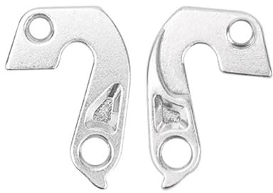Derailleur Hanger GH-094 for Specialized Bikes (Demo, Enduro, Epic, Stumpjumper, S-Works, Rockhopper, Big Hit) - Premium Replacement Part for Mountain & Road Bicycle Rear Derailleur, Screws Included