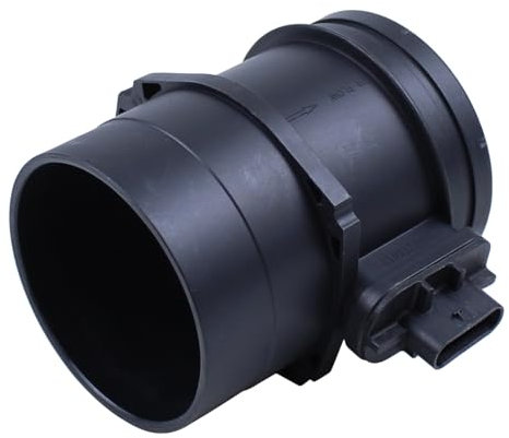 HouYeen MAF Mass Air Flow Meter Sensor for B-M-W 3 Series E90 E91 E92 E93 316d 318d 320d X1 E84 16d 18d 20d 25d