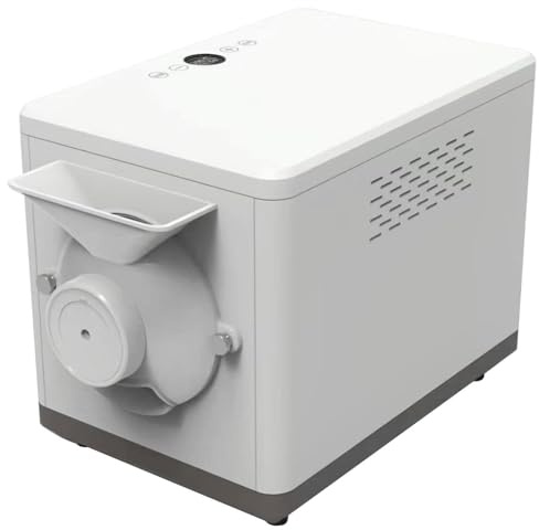 XRSMOU Torréfacteur De Grains De Café Électrique, avec Minuterie Et Contrôle De La Température, Cuisson À Une Touche, pour Café, Utilisation À Domicile