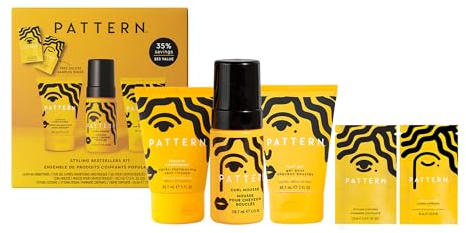 PATTERN Beauty by Tracee Ellis Ross Styling Bestsellers Kit
