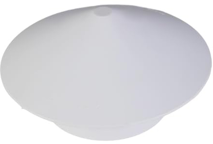 Tapones de lluvia de PVC transpirables para tuberías de 110 mm y protección de escape de techo, tapas de escape de aire