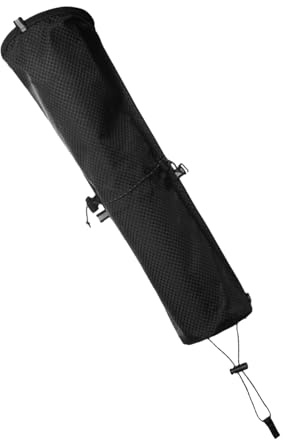 Aufbewahrungsbeutel für Wanderstangen - Lagerung der Zeltstangen, Reiseverkehrsbeutel | Wasserdichte Außenausrüstungsträgerin, leichter Adventure Utility -Sack mit starkem Riemen für Männer Frauen Ruc