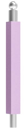 Gel Nail Magnet Magnet Manicure Gel Wand | Shimmer Gel Wand for Daily Wedding Home Studio Salon Valentines Birthday Party