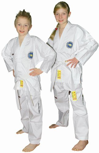 Taekwondo - Anzug Kyong Gr. 140 cm