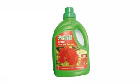 CONCIME LIQUIDO FERTIL LT 1 PER GERANI NPK