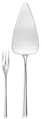 Servizio 13 Pezzi Dolce H-Art Inox