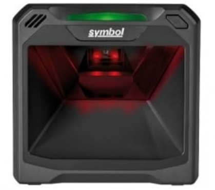 Zebra Symbol DS7708 Vertical Slot Barcode Scanner/Imager (2D, 1D, PDF417 and QR Code) with USB Cable