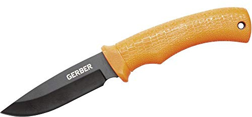Gerber Gator 46905 Outdoormesser avec Messerscheide Orange