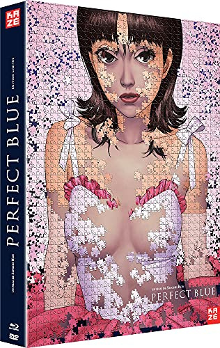 Perfect blue [Blu-ray] [FR Import]