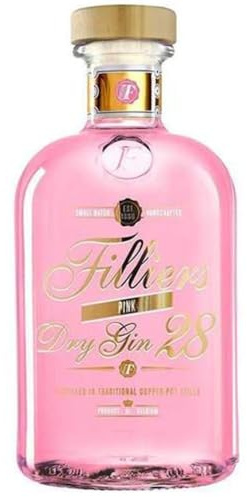 Filliers Ginebra Pink - 500 ml