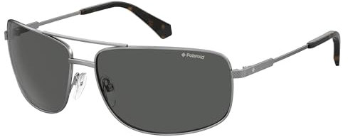 Polaroid Herren PLD 2101/S Sonnenbrille, 3, 63