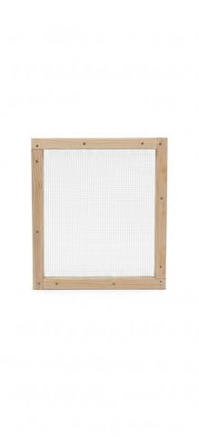 Soil Sifter, great for sifting soil, dirt, peat moss and more