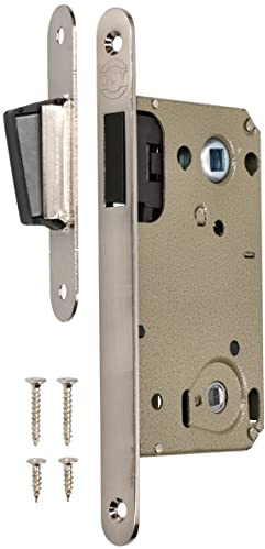 KOTARBAU® Magnet Einsteckschloss + Schließblech Zuverlässige Methode zum Schließen von Türen Magnetisch WC