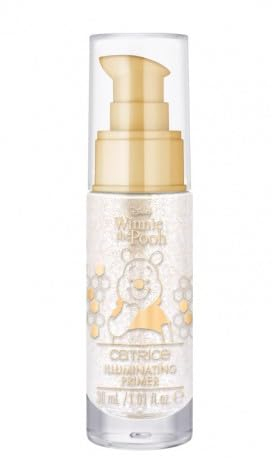 CATRICE DISNEY WINNIE THE POOH PREBASE DE MAQUILLAJE ILUMINADORA
