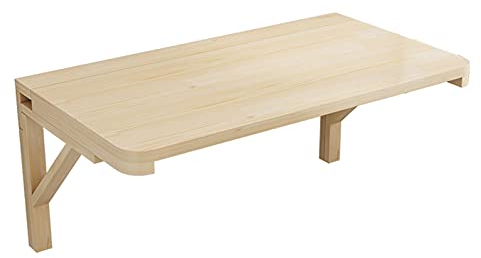 Klappbarer Wandtisch für die Küche, an der Wand montierter Klapptisch, klappbarer Computertisch für kleine Räume zu Hause, platzsparender schwebender Eck-Esstisch, Laptop-Schreibtisch am Nachttisch