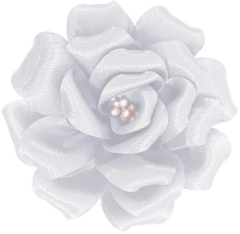 Mecool Pince à cheveux pour fête, mariage, corsage de cheveux, pince à cheveux, accessoire pour femme et fille