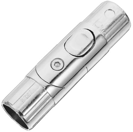 ANDRESLAD Lenkhalterung Für Sonnenschirmstange Für Den Außenbereich 32 Mm Aluminium Ersatzteil Terrassenschirm-zubehör Für Einfaches Funktions-Upgrade