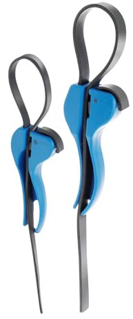 2 llaves de cinta antideslizantes, 520 mm y 620 mm, cinturones ajustables, filtro de aceite, llaves universales para filtros de aceite, cabezales de ducha, tubos (azul)