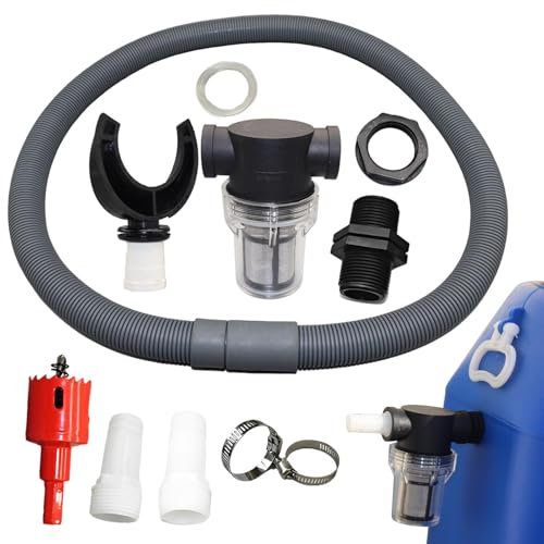 Drainpipers -Rainwater Collector, Pluasfall, Rain -Thin Kit | Collettori