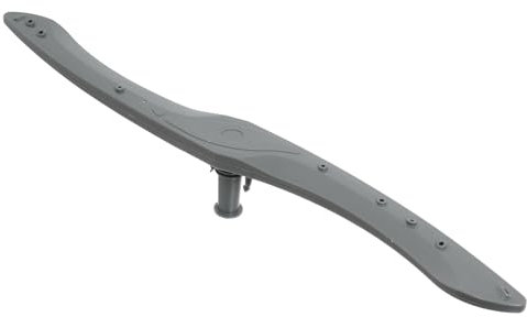 Replacement Dishwasher Lower Spray Arm for Amica – Fits ADI630, ADF630WH, ZWM628W, ZWM696W, ZIM688EUK and More – Restores Bottom Wash Performance, Snap-Fit Design, Durable Construction