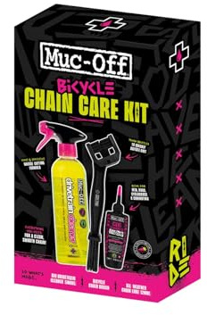 MUC OFF Bicycle Chain Care Kit Fahrradketten-Pflege-Set