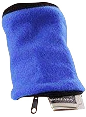 Huxibai Handledsväskor för kvinnor - unisex handledshållare - armbandsficka vattentät svettplånbok för promenader, klättring, cykling, löpning, vandring, och dam löpning