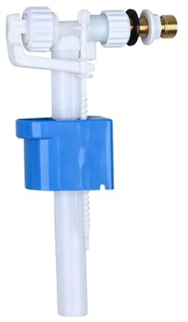 Cistern Filling Valve G3/8 G1/2 Inch Connection Cistern Toilet Inlet Valve Pressure Side Inlet Valve Drain