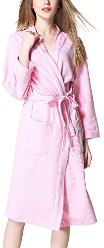 Vestaglia Pile Donna Vestaglia Donna Pile Corta Lunga In Invernale Lana Da Casa Con Bottoni Personalizzata Accappatoio Rosa Camera Cotone Zip Bademantel Damen Pail Xxl Caldo Vestaglie Invernali