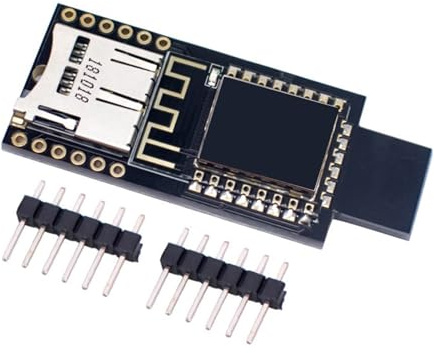 Elnwnnkc Scheda modulo Tastiera virtuale Accessori elettronici Sviluppo programmabili per Tastiera virtuale Scheda WiFi