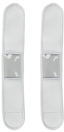 Hangsu Support de cheville pratique pour suivi des pas, ceinture d'observateur adaptée pour la course à pied et la marche, ajustement ergonomique, ceinture podomètre intelligente