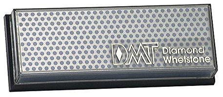 DMT w6cp Messerschärfer – Messerschleifer (metallisch, 152,4 x 50,4 x 19,05 mm)