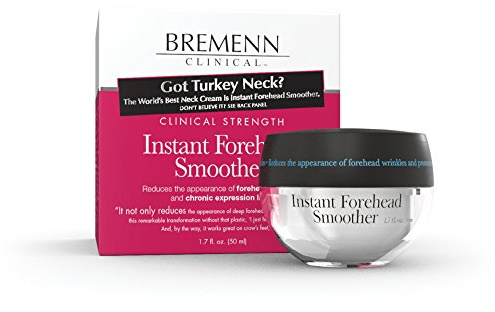 Bremenn Research Labs - Clinical Strength Instant Forehead Smoother - 1,7 oz. by Bremenn