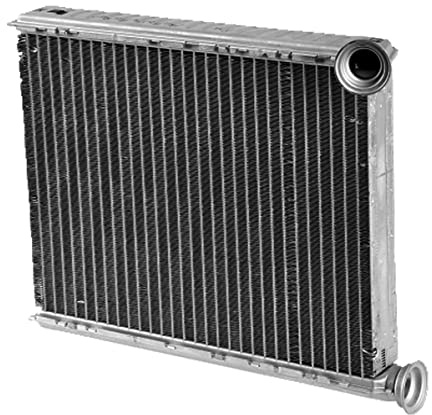 VALEO Échangeur de chaleur, chauffage intérieur 812424 | Compatible avec: PEUGEOT 508 I, 508 SW I