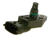 Bosch 0261230247 Original Equipment Manifold Absolute Pressure (MAP) Sensor for Select Porsche: 2011-19 911, 2012-16 Boxster, 2011-18 Cayenne, 2014-16 Cayman, 2010-16 Panamera
